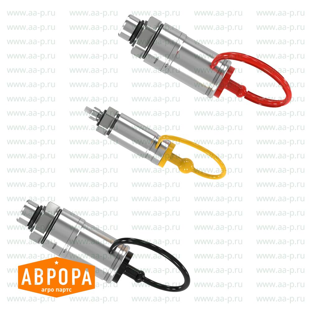 Hydraulik-Steckkupplung